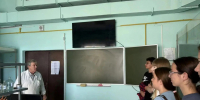 Юные бабынинцы изучают науку в лабораториях КГУ им. Циолковского - Телерадиокомпания Ника