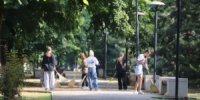 В период летних каникул для подростков Тбилисского района организовано трудоустройство в учреждениях - Тбилисский район