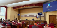 Парламентский года завершился в Гордуме Ижевска - ИА Удмуртия