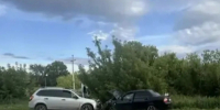 Мать с детьми разбилась на трассе в Самарской области - фото - КТВ-ЛУЧ