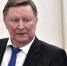 Умер экс глава Минобороны РФ Сергей Иванов - КТВ-ЛУЧ