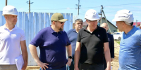 В Алексеевском районе обновляют социальную инфраструктуру по народной программе «Единой России» - Единая Россия