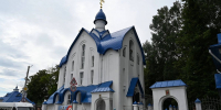 Верхний ярус открыт: на Серафимовском кладбище Брянска освятили новый храм - Сетевое издание Новости Брянска