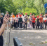 Юные куряне из детского лагеря познакомились с профессией полицейского. - Город Курск