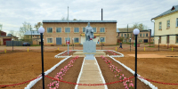 В Богородском в центре поселка благоустроят мемориал павшим в годы Великой Отечественной войны - Kirov.Online