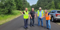 Вместе делаем дороги округа лучше!. - Спас-Деменский район