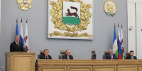 Горсовет Уфы подвёл итоги пятого созыва и назначил дату новых выборов - Совет гор. округа Уфа