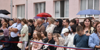 Заветные погоны и дипломы вручены - СЮИ ФСИН России