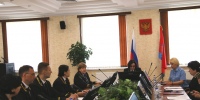 Совет судей Орловской области обсудил вопрос цифровизации правосудия и применения примирительных процедур - Областной суд