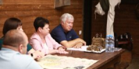 Воронежская «ОПОРА РОССИИ» выступила с инициативой учреждения почетного звания для предпринимателей - ОПОРА России