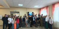 26 июня 2026 года в районном Доме культуры села Калтасы состоялся федеральный этап Всероссийской ярмарки трудоустройства «ПРОФФЕСТ. Работа России. Время возможностей» - Калтасинский район