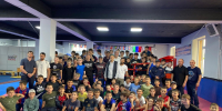 В Казбековском районе прошла встреча с молодежью за здоровый образ жизни - Казбековский район