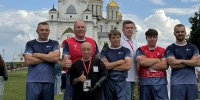 В прошедшие выходные во Владимире прошли соревнования по кибатлетике в рамках ... - Общественная Палата