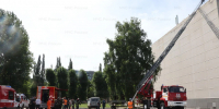 В кинотеатре Владимира потушили условный пожар и спасли пострадавших - Комсомольская правда