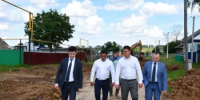Модернизация системы водоснабжения находится на особом контроле - Аскинский район
