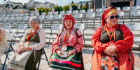 Воронежских мастеров отметили на Всероссийском конкурсе «Русь мастеровая» - Центр народного творчества и кино