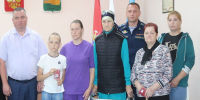 В Севске награды погибших бойцов СВО передали их родственникам - Газета Брянские новости
