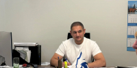 Владимир Каширин обсудил с жителями вопросы занятости и профессионального развития - VidnoeInform.Ru