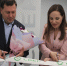 Обновленный офис Сбербанка - Бологовский район