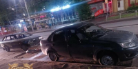 Две "Лады" попали в ДТП в Заводском районе Саратова - SaratovNews.Ru