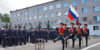 Первые офицерские звания присвоены курсантам выпускных курсов ВИПЭ ФСИН России - Вологодский институт права и экономики ФСИН России