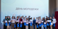 В преддверии Дня молодёжи во ВГУИТ наградили лучших студентов - ВГУИТ