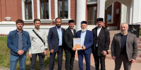 Муфтий Иваново поблагодарил мусульман Мордовии - Мусульмане Мордовии