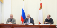 КСП Вологодской области - Контрольно-счетная палата