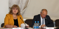 КСП Вологодской области - Контрольно-счетная палата
