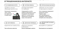 7 важных рекомендаций родителям: как научить ребенка защищаться от действий мошенников в интернете - Грязовецкий муниципальный округ