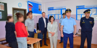 В колонии-поселении в Бурятии нашли нарушения - ИА Байкал-Daily