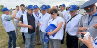 В Ставропольском районе ликвидировали «очаг ящура» - Газета Ставрополь-на-Волге