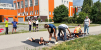 Первый старт нового олимпийского вида спорта в Липецкой области! - Центр спортивной подготовки
