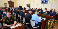 Защиту объектов инфраструктуры от атак БПЛА и профилактику правонарушений среди молодежи обсудили в Правительстве области - Uglich-Online.Ru