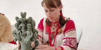 Калужская мастерица победила на конкурсе «Русь мастеровая» - Телерадиокомпания Ника