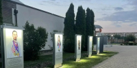 Аллею спортивной славы в Ейске подсветили - Приазовские степи