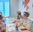Центр социальной поддержки населения Лиманского района принял участие в Ярмарке вакансий! - Центр соцподдержки населения