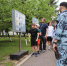 В ОМОН «Авангард» прошел День открытых дверей для воспитанников Московской академии (видео) - Росгвардия