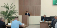 Главой Каширского района Воронежской области стал Иван Пономарев - РИА Воронеж