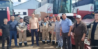 Готовимся к жатве: в хозяйствах Тукаевского района прошла приемка уборочной техники - Тукаевский район