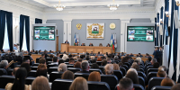 Марат Васимов представил отчет о деятельности Горсовета Уфы - Сетевое издание Ufaved.Info