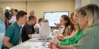 Работодатели предложили более трех тыс. рабочих мест во время ярмарки вакансий в ЛНР - Луганский Информационный Центр