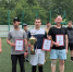 В Белгороде прошел турнир по мини-футболу среди сотрудников Росгвардии - Росгвардия