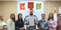 Информация о деятельности территориальной избирательной комиссии  Нюксенского муниципального округа. - Нюксенский муниципальный округ