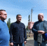 На улице Вокзальной в Пскове завершают ремонт - Pln-Pskov.Ru