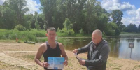 Рейд по выявлению правонарушений  на водных объектах Фурмановского района 26.06.2026 г. - Фурмановский район