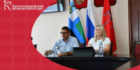 В Бирюче состоялось очередное заседание Совета депутатов Красногвардейского муниципального округа.. - Красногвардейский район