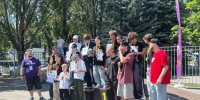 В Курске прошёл турнир по экстремальным видам спорта в скейтпарке «Гелиос» - Курская правда