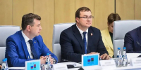 Виталий Хоценко представил Омскую область на форуме регионов России и Беларуси - 12 канал