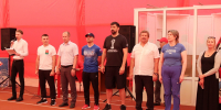 Готов к труду и обороне - Городской совет народных депутатов